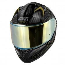 CASQUE GIVI 50.9 NOIR OR 22-06