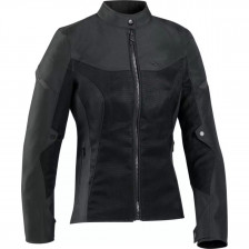 BLOUSON IXON LADY FRESH NOIR