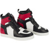 BASKET BERING REFLEX A-TOP NOIR BLANC ROUGE