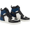 BASKET BERING REFLEX A-TOP NOIR BLANC BLEU