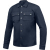 CHEMISE IXON SETTLER BLEU