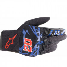 GANT ALPINESTARS COPPER FQ 20 NOIR BLEU ROUGE