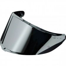 AGV ECRAN K6 IRIDIUM ARGENT