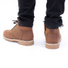 BASKET HARISSON CUSTER COMMANDO MARRON