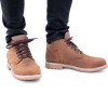 BASKET HARISSON CUSTER COMMANDO MARRON