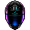 SHARK RIDILL 2 ASSYA NOIR VIOLET BLEU 22-06