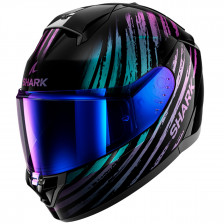 SHARK RIDILL 2 ASSYA NOIR VIOLET BLEU 22-06
