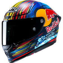 HJC RPHA 1 RED BULL JEREZ GP