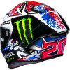 HJC RPHA1 QUARTARARO LE MANS SP MC21