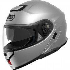 SHOEI NEOTEC 3 LIGHT SILVER