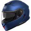 SHOEI NEOTEC 3 BLEU MAT