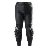 PANTALON FURYGAN DRACK NOIR BLANC