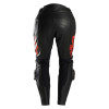 PANTALON FURYGAN DRACK NOIR ROUGE