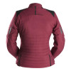 BLOUSON FURYGAN LADY ICETRACK BORDEAUX NOIR