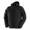 BLOUSON FURYGAN ADDAX NOIR