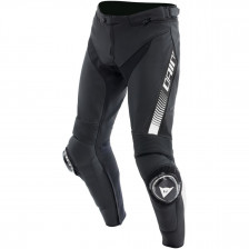 PANTALON DAINESE SUPER SPEED NOIR BLANC