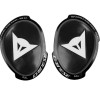 SLIDERS GENOUX DAINESE NOIR BLANC 4.0