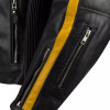 BLOUSON SEGURA FORMULA NOIR JAUNE