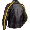 BLOUSON SEGURA FORMULA NOIR JAUNE