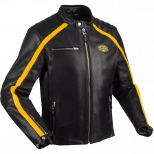 BLOUSON SEGURA FORMULA NOIR JAUNE
