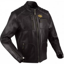 BLOUSON SEGURA LEWIS MARRON