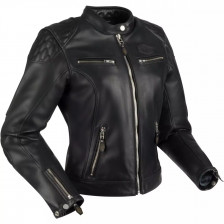BLOUSON SEGURA LADY CURTIS NOIR