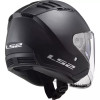 LS2 OF600 COPTER II NOIR MAT 22-06