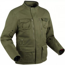 VESTE SEGURA BORA KAKI