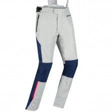 PANTALON BERING SIBERIA GRIS BLEU ROUGE