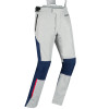 PANTALON BERING SIBERIA GRIS BLEU ROUGE