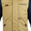 BLOUSON SEGURA OSBORN BEIGE BLEU