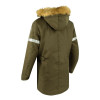 VESTE BERING WEMBLEY KAKI