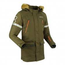 VESTE BERING WEMBLEY KAKI