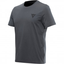 T-SHIRT DAINESE RACING SERVICE GRIS