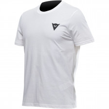 T-SHIRT DAINESE RACING SERVICE BLANC