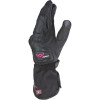 GANTS IXON LADY PRO RESCUE NOIR FUSHIA
