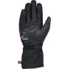 GANTS IXON LADY PRO RESCUE NOIR FUSHIA