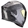 SCORPION EXO R1 EVO ONYX CARBON 22-06