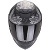 SCORPION EXO-520 EVO AIR FASTA NOIR MAT ROSE 22-06