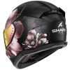 SHARK D-SKWAL 3 MAYFER NOIR MAT ROSE 22-06