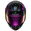 SHARK D-SKWAL 3 MAYFER NOIR VIOLET 22-06
