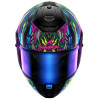 SHARK SPARTAN RS SHAYTAN NOIR GRIS VIOLET 22-06