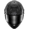 SHARK SPARTAN RS SHAYTAN NOIR MAT 22-06
