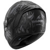SHARK SPARTAN RS SHAYTAN NOIR MAT 22-06