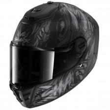 SHARK SPARTAN RS SHAYTAN NOIR MAT 22-06