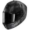 SHARK SPARTAN RS SHAYTAN NOIR MAT 22-06