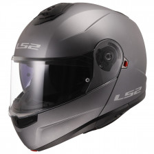 LS2 FF908 STROBE II MAT TITANIUM 22-06