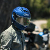 SHOEI GT-AIR 3 BLEU MAT