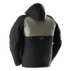 BLOUSON FURYGAN  ADDAX NOIR KAKI