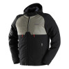 BLOUSON FURYGAN  ADDAX NOIR KAKI